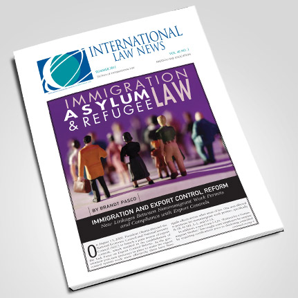 International Law News